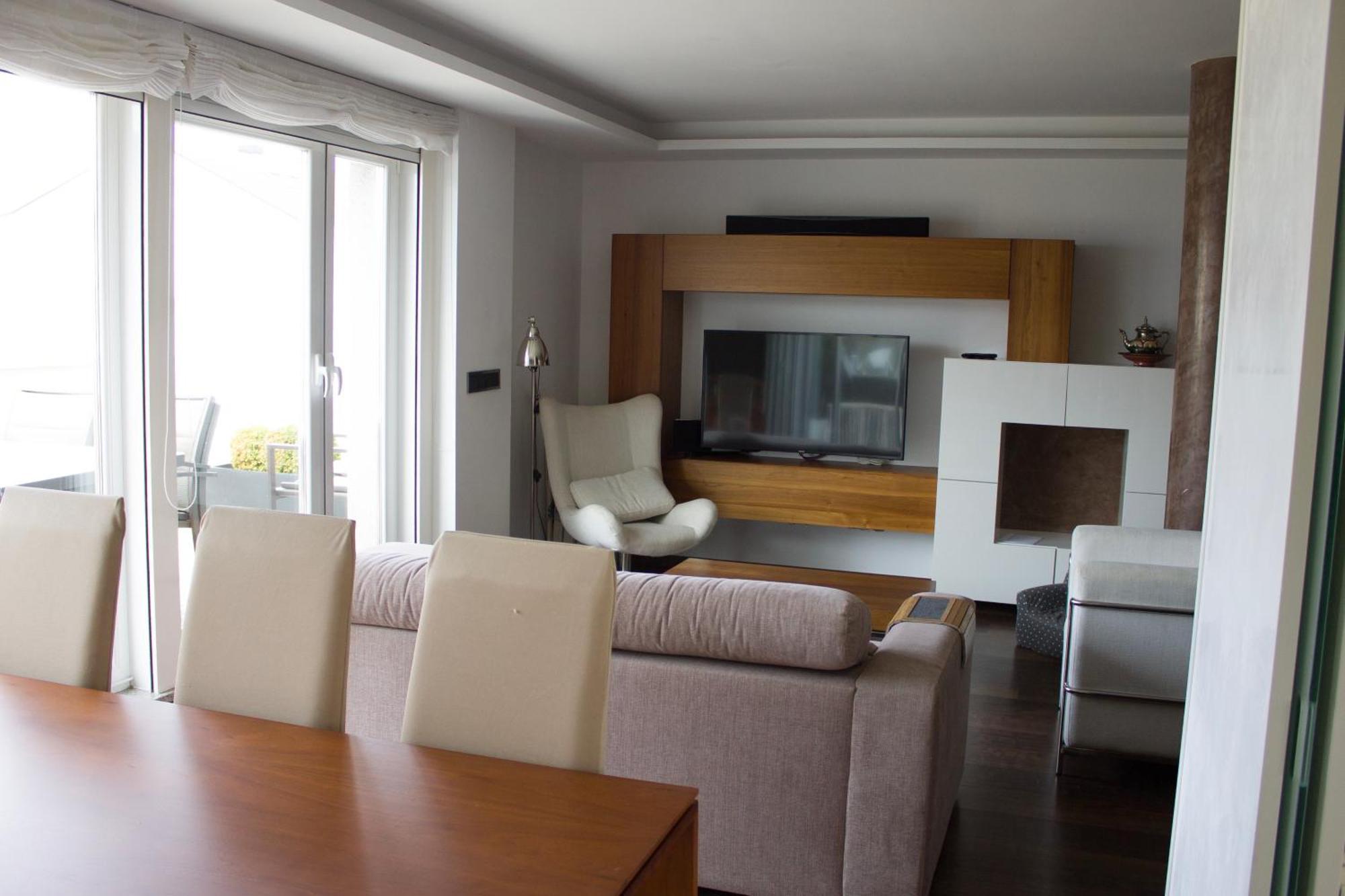 Apartamento Atico En El Camino De Santiago Sarria Exterior foto